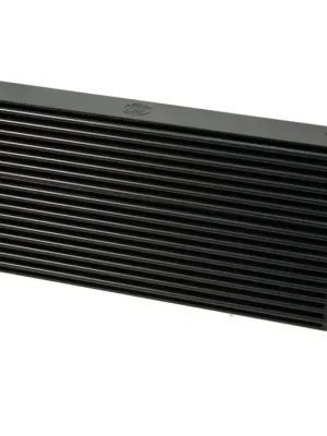 Nejlepší Cena CSF stupňovitý intercooler pro BMW řada 3 F3x 335i, barva černá