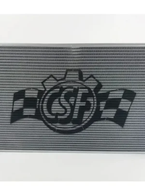 CSF vysoce výkonný celohliníkový chladič pro BMW řada 2 F22/F23 s manuální převodovkou Vrácení Zdarma