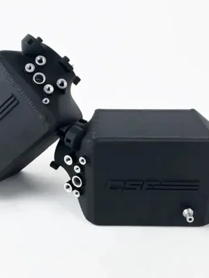 Odeslání Ihned CSF Twin Charge Air Cooler set pro BMW M5 F10, barva černá