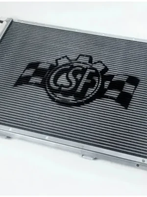 Rychlé Dodání CSF vysoce výkonný celohliníkový chladič pro BMW řada 1 E82/E88 s manuální převodovkou