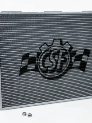 CSF vysoce výkonný celohliníkový chladič pro BMW M5 E60 Horká Nabídka