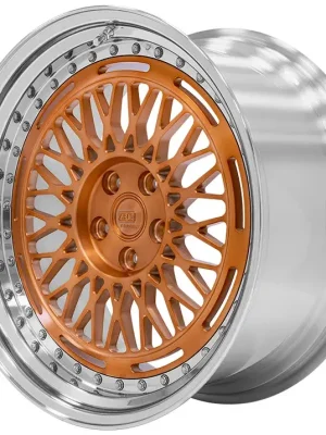 Kup Teď Exkluzivní dvoudílné kované ALU kolo BC Forged MLE910