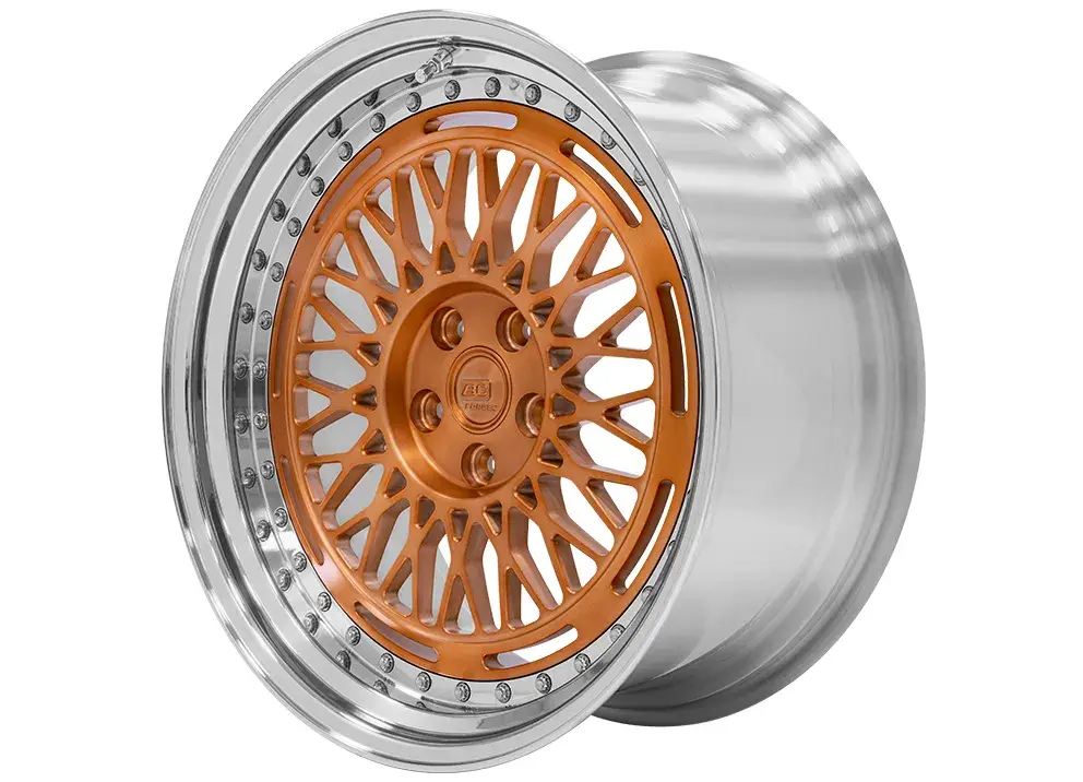 Kup Teď Exkluzivní dvoudílné kované ALU kolo BC Forged MLE910