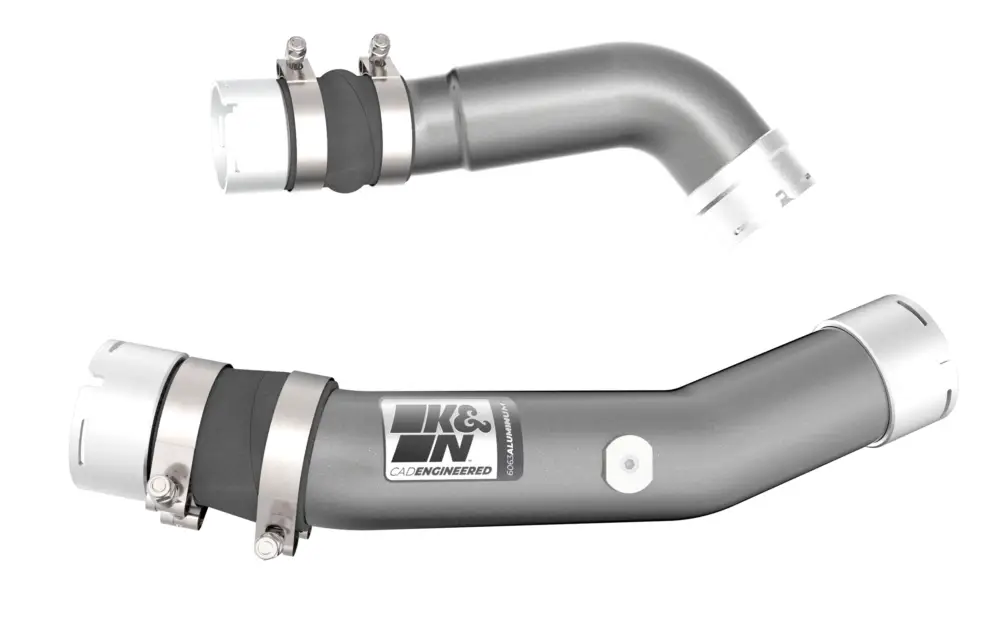 K&N Charge Pipe hliníková trubka pro Toyota Land Cruiser 2.4L Benzin, r.v. 2024, 2025 w/Hybrid Akční Cena