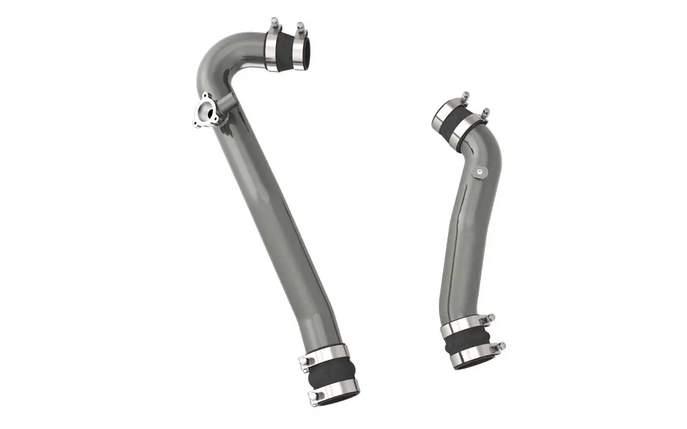 K&N Charge Pipe hliníková trubka pro Ford Mustang 2.3L Benzin, r.v. 2018-2023 Oblíbený
