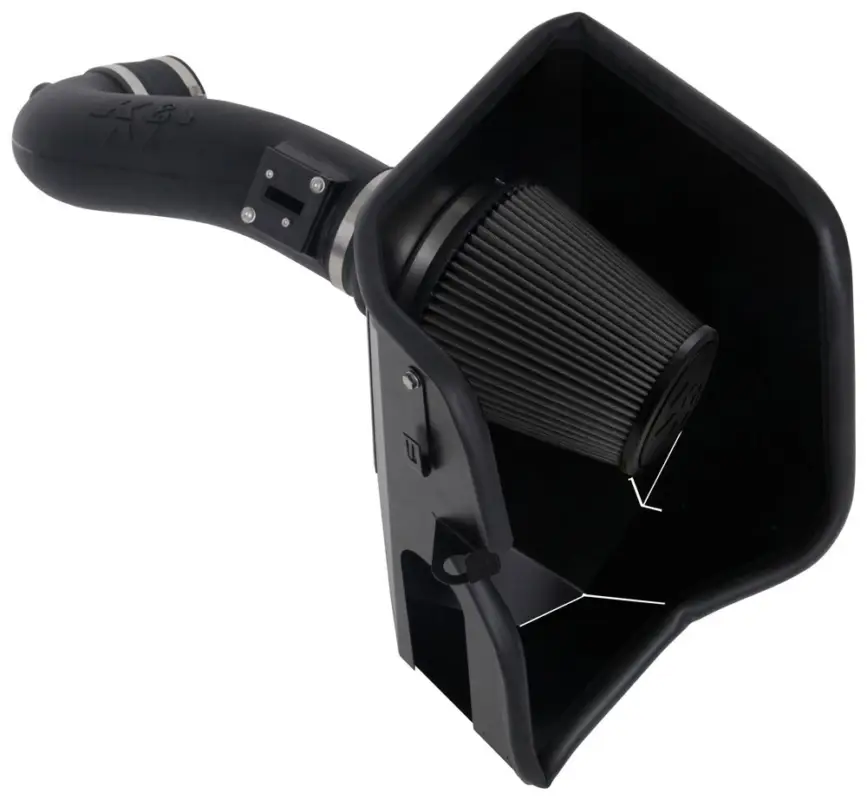 Nízká Cena K&N sportovní kit sání Dry flow pro GMC Sierra 1500 Limited 5.3L Benzin r.v. 2022