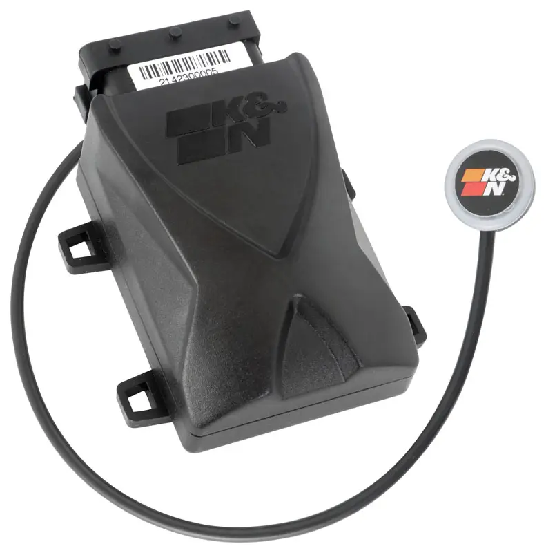 K&N pedal box pro Ford Mustang GT 5.0L Benzin, r.v. 2018 Poslední Šance