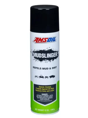 Finální Výprodej AMSOIL Mudslinger® Odpuzovač bláta a nečistot 340 g