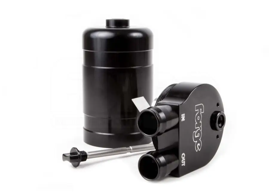 Forge Motorsport Oil Catch Tank pro Volkswagen Jetta Mk7 2.0 GLI, r.v. 2018-2021, nádobka na vodu pro ostřikovače Ano, potřebuji Koupit Online