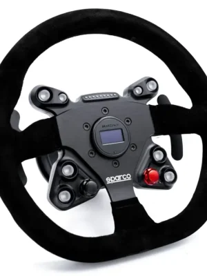 JQ Werks Madtrace® Gen2 PODIUM LINE nába s odpojovačem a multifunkcí pro Porsche 981 / 982 / 991 včetně modelů GT4 / GT4RS / GT3 / GT3RS / GT2RS Originální