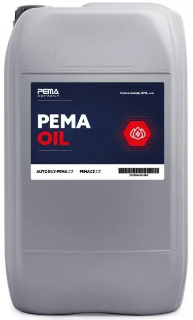 Rychlé Dodání Ložiskový olej PEMA OIL OL-32 (stáčený), 10L