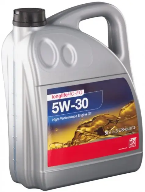 Nízká Cena Motorový olej Febi Bilstein HC-FO 5W-30, 5L