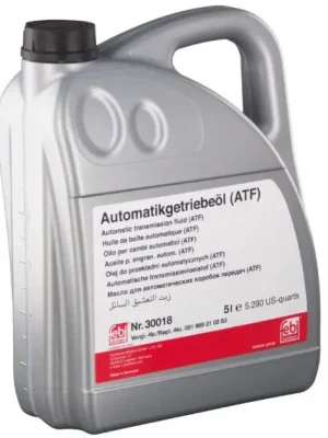 Koupit Online Převodový olej Febi Bilstein 30018, 5L