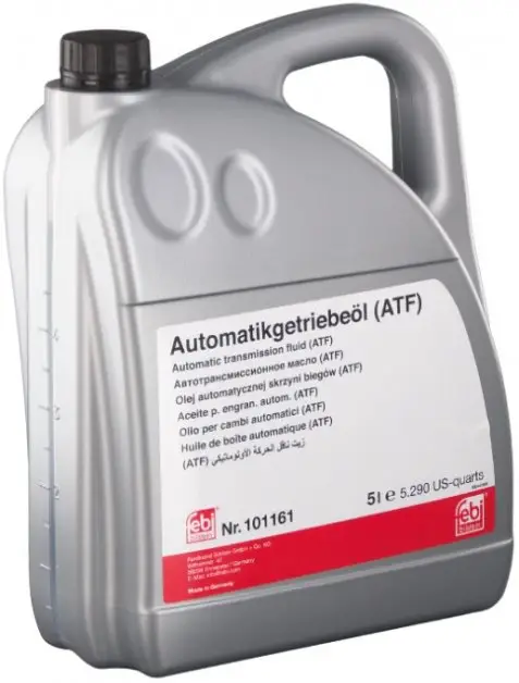 Akce Převodový olej Febi Bilstein ATF 101161, 5L