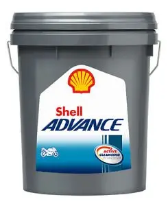 Dokud Zásoby Vydrží Motorový olej Shell Advance Ultra 4T 15W-50, 20L