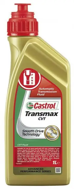 Převodový olej Castrol Transmax CVT, 1L Vrácení Zdarma