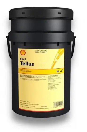 Top Prodej Hydraulický olej Shell Tellus S2 MX 100, 20L
