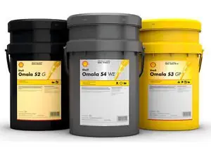Nízká Cena Převodový olej Shell Omala S2 GX 220, 20L