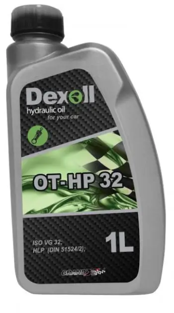 Odeslání Ihned Hydraulický olej Dexoll OT-HP 32, 1L