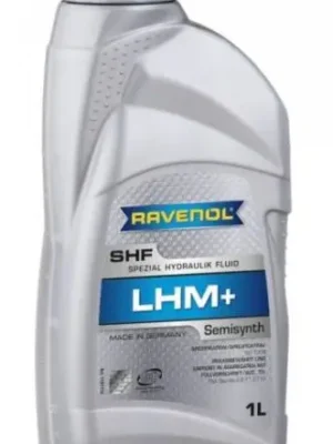 Hydraulický olej Ravenol LHM+ Fluid, 1L Dokud Zásoby Vydrží