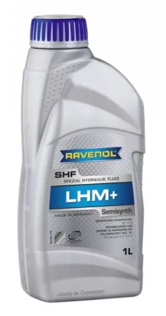 Hydraulický olej Ravenol LHM+ Fluid, 1L Dokud Zásoby Vydrží