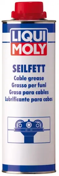 Jen Po Omezenou Doba Liqui Moly Mazivo na lana, 1L