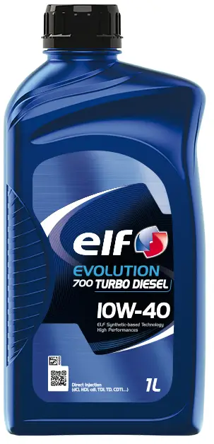 Akční Cena Motorový olej Elf Evolution 700 Turbo Diesel 10W-40, 1L