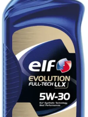 Motorový olej Elf Evolution Full-Tech LLX 5W-30, 1L Kup Teď