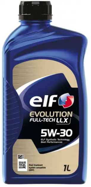 Motorový olej Elf Evolution Full-Tech LLX 5W-30, 1L Kup Teď