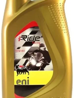 Aktuální Motorový olej Eni i-Ride Racing 10W-60, 1L