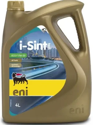Motorový olej Eni i-Sint Tech Eco F 5W-20, 4L Speciální Cena
