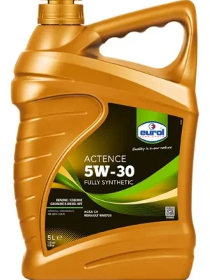 Motorový olej Eurol Actence C4 5W-30, 5L Rychlé Dodání