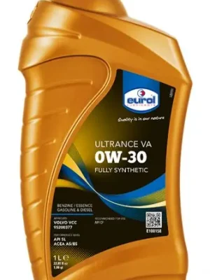 Odeslání Ihned Motorový olej Eurol Ultrance VA 0W-30, 1L