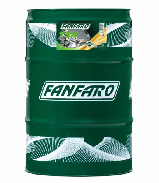 Motorový olej Fanfaro TSN 10W-40, 60L Sleva