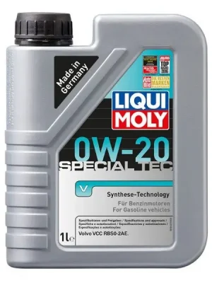 Zlevněný Motorový olej Liqui Moly Special Tec V 0W-20, 1L