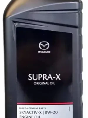 Motorový olej Mazda Original Supra-X 0W-20, 1L Tovární Cena