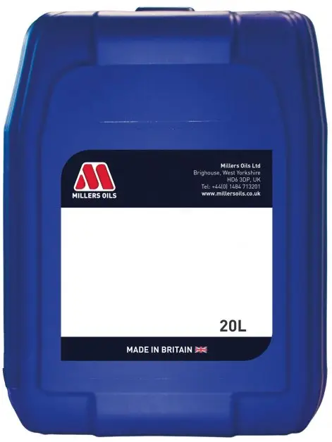 Motorový olej Millers Oils XF Premium 0W-40, 20L Přímo Od Výrobce