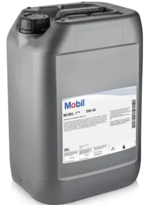 Motorový olej Mobil 1 ESP x4 0W-40, 20L Horká Nabídka