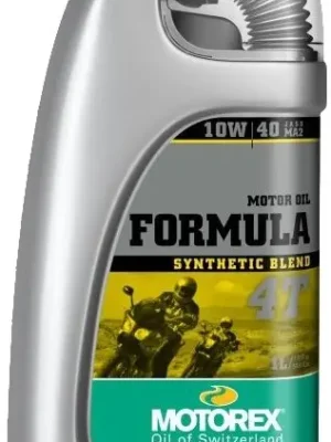Jen Po Omezenou Doba Motorový olej Motorex Formula 4T 15W-50, 1L