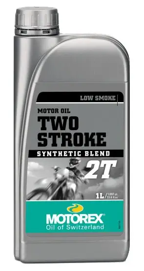 Hit Sezóny Motorový olej Motorex Two Stroke 2T, 1L