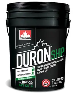 Autentický Motorový olej Petro-Canada Duron SHP 10W-30, 20L