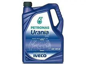 Motorový olej Petronas Urania Next 0W-20, 5L Bezpečná Platba