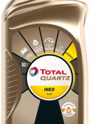 Motorový olej Total Quartz INEO EcoB 5W-20, 1L Nejlepší Cena