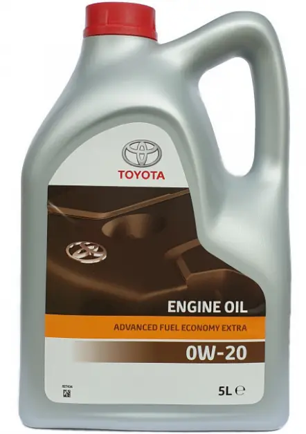 Cenový Hit Motorový olej Toyota Advanced Fuel Economy Extra 0W-20, 5L