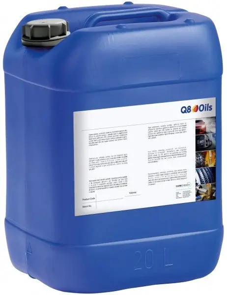 Obráběcí kapalina Q8 Brunel XF 280, 20L Akční Nabídka