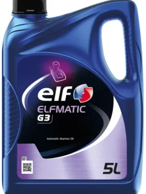 Aktuální Převodový olej Elf Elfmatic G3, 5L