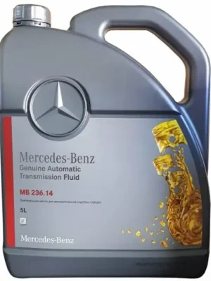 Speciální Cena Převodový olej Mercedes-Benz Getriebeöl MB 236.14, 5L