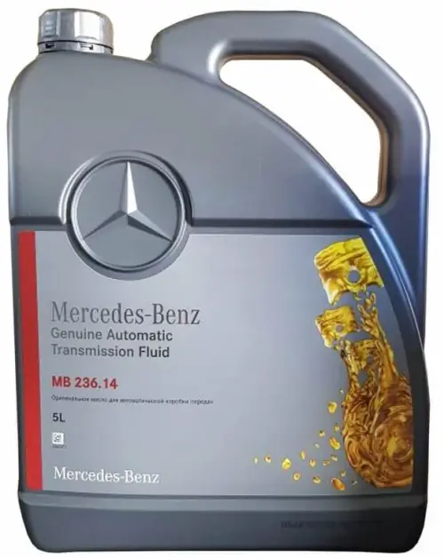 Speciální Cena Převodový olej Mercedes-Benz Getriebeöl MB 236.14, 5L