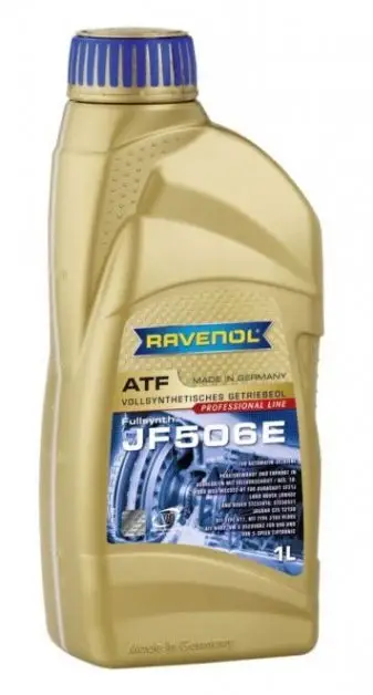 Sezónní Sleva Převodový olej Ravenol ATF JF506E, 1L