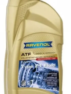 Převodový olej Ravenol ATF Type Z1 Fluid, 1L Nízká Cena
